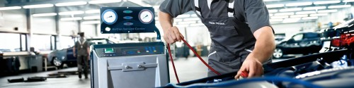 Air Conditioning Servicing