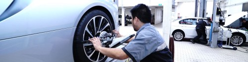 Wheel Alignment
